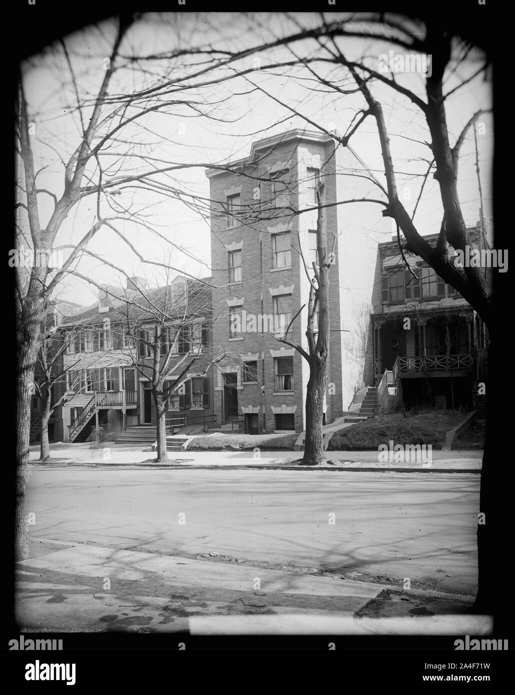 Times, 915-20 St., N.W., [Washington, D.C.] Stock Photo