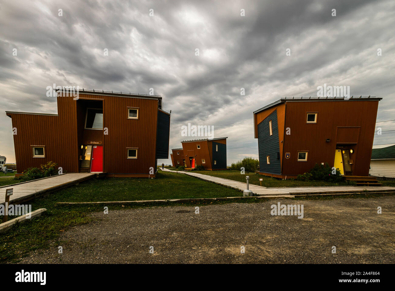 Zoo quebec province hires stock photography and images Alamy