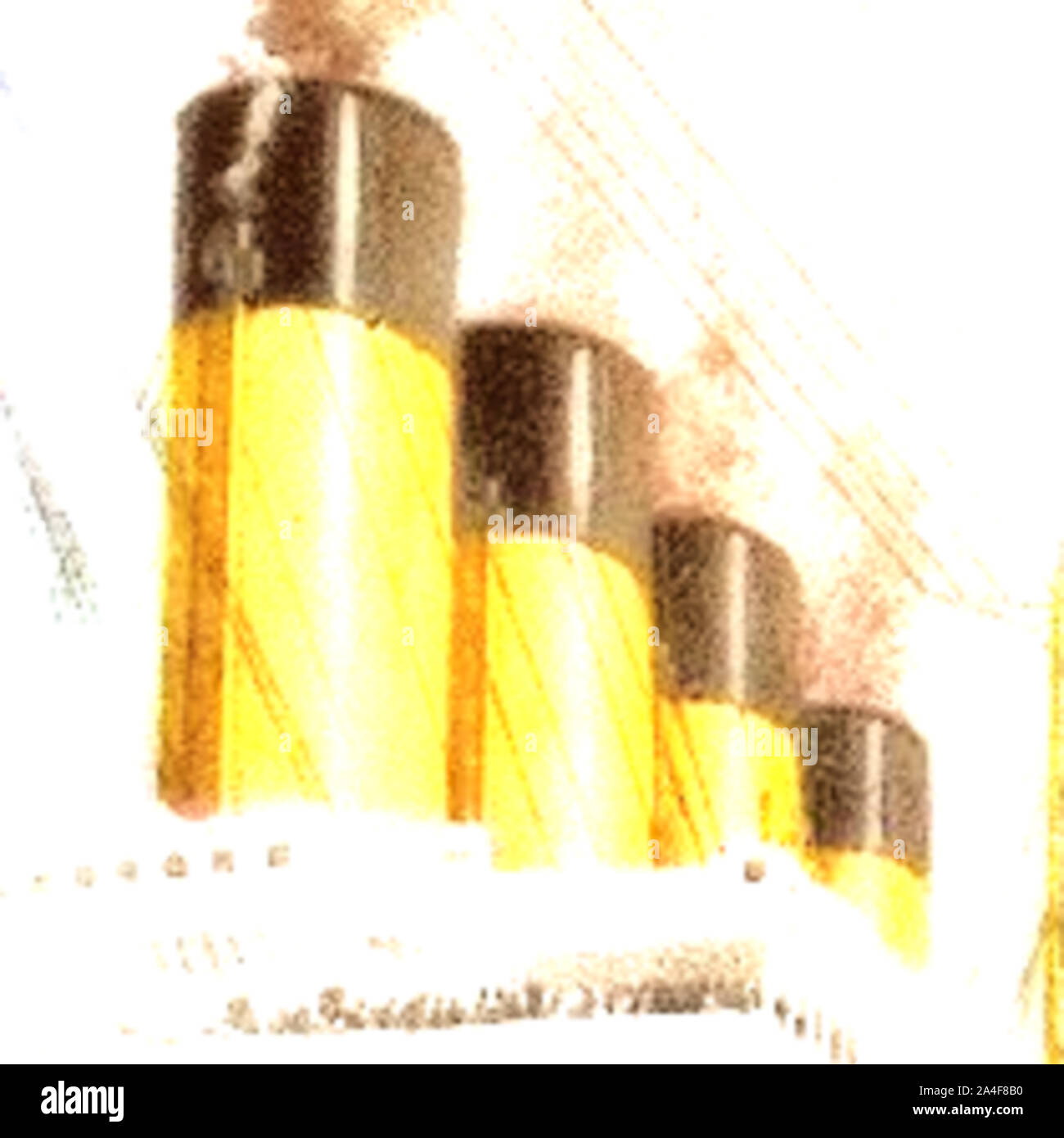 Rms titanic passenger hi-res stock photography and images - Alamy
