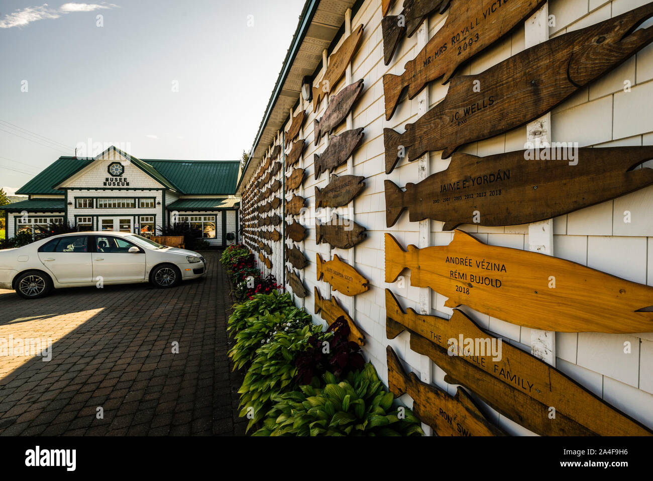 Cascapedia society hires stock photography and images Alamy