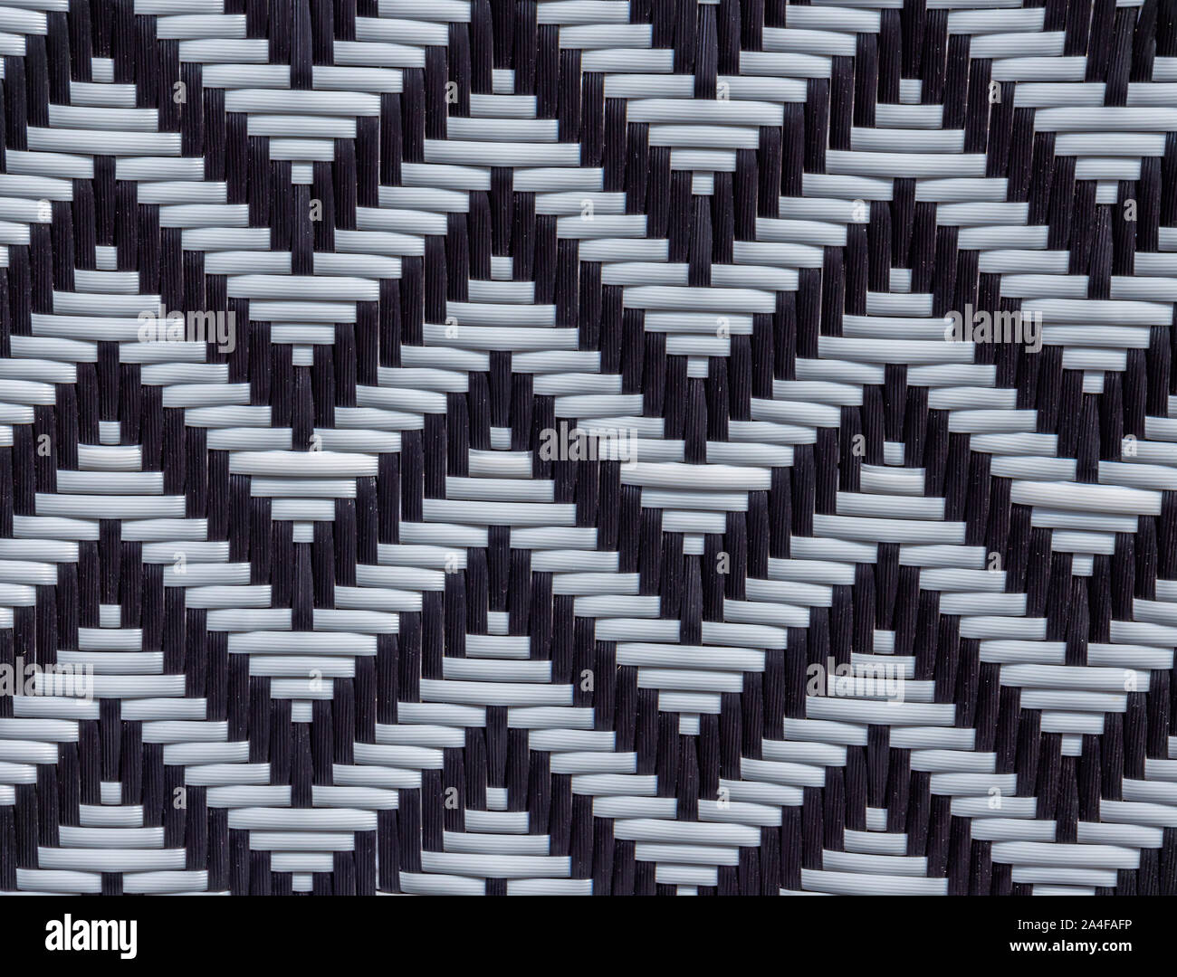 Black and white background pattern texture graphic Stock Photo