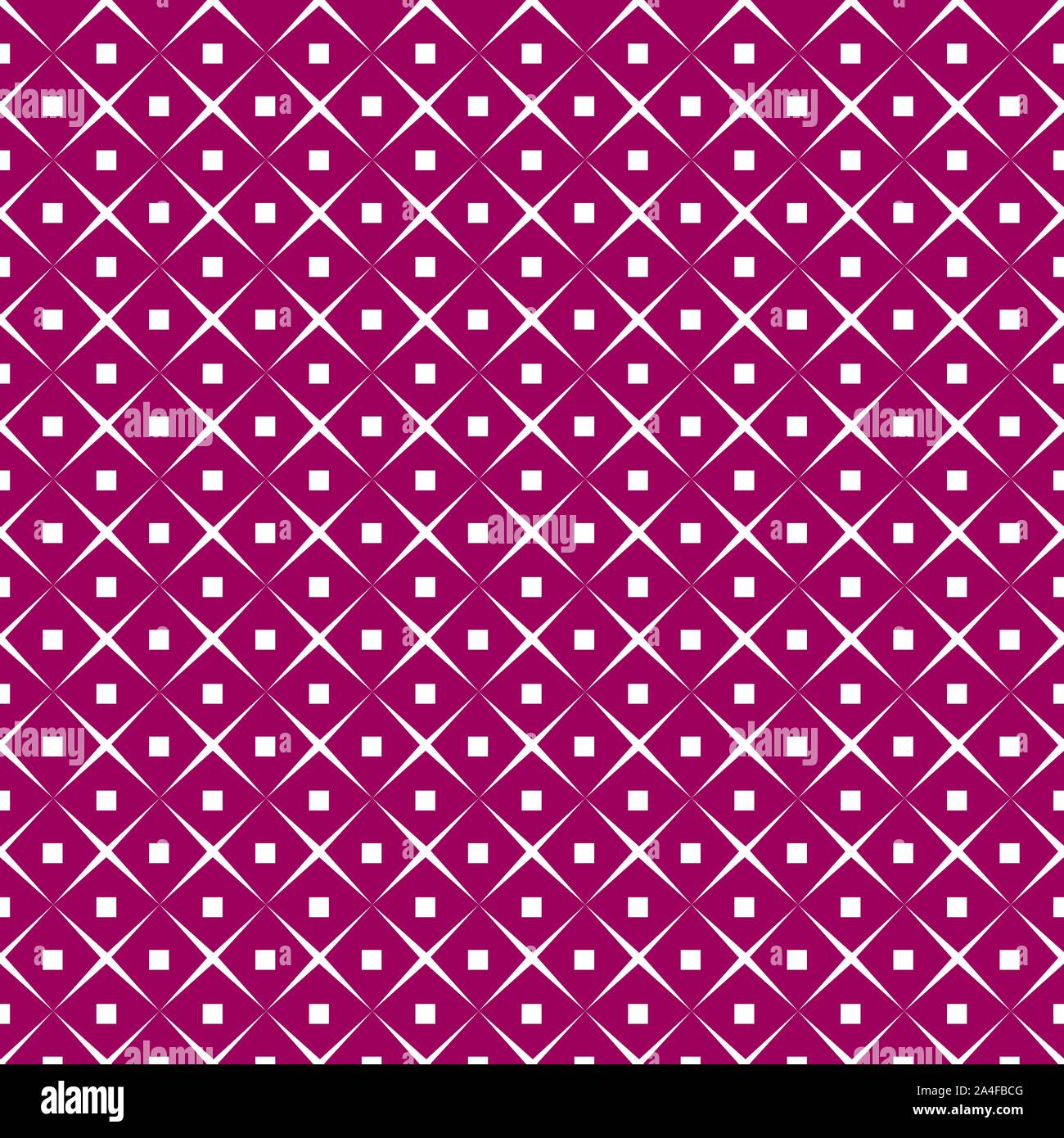Abstract seamless geometric background. Rays and squares. A practical solution for textiles, packaging and Wallpaper. Stock Vector