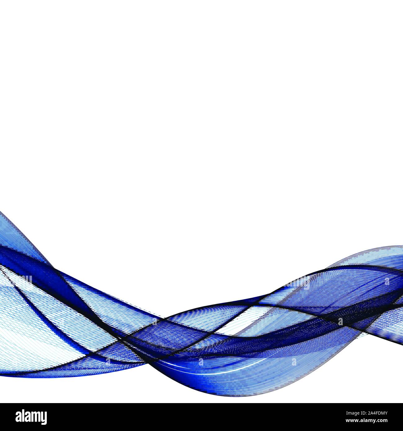 Dynamic wave movement sea Stock Vector Images - Alamy