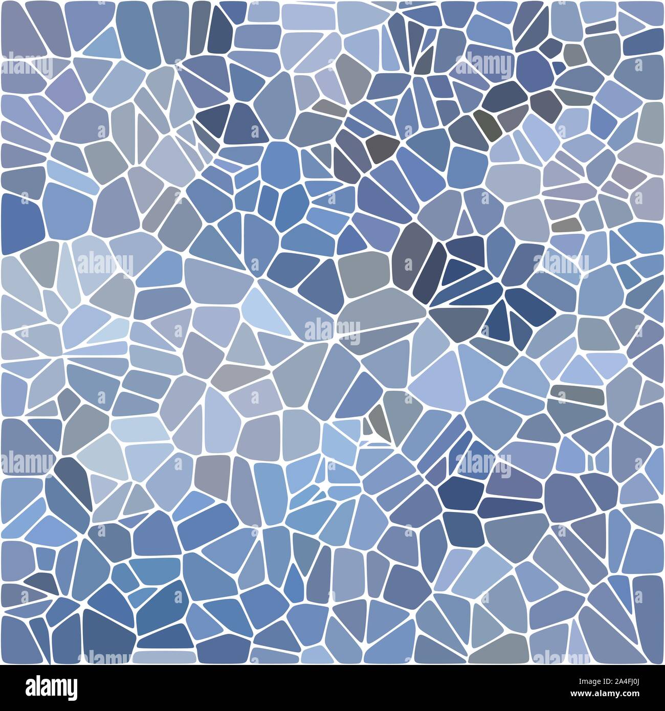 blue pebbles. Vector abstract layout texture Stock Vector Image & Art ...
