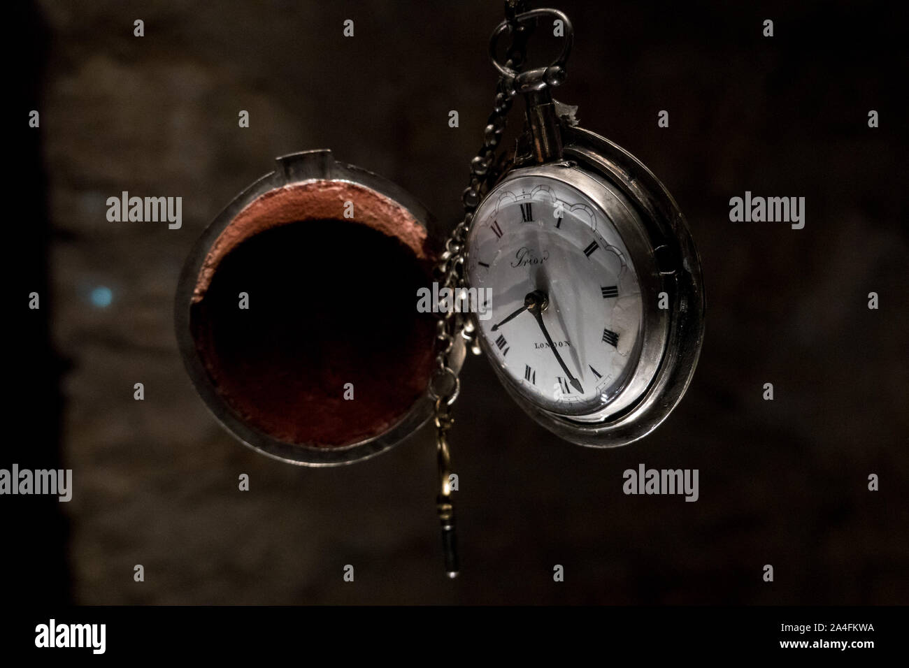 edward pocket watch