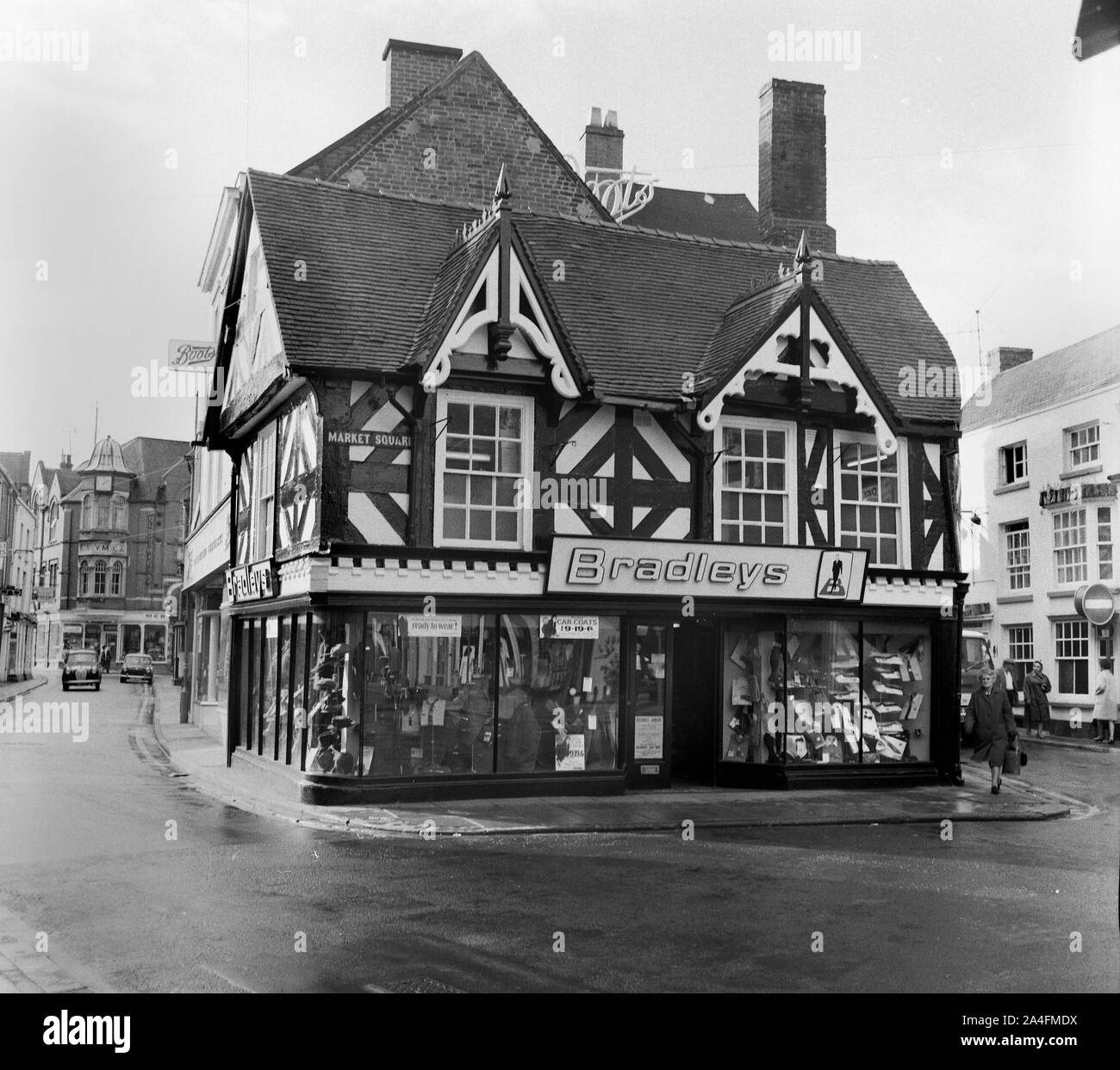 Wellington town in shropshire hires stock photography and images Alamy