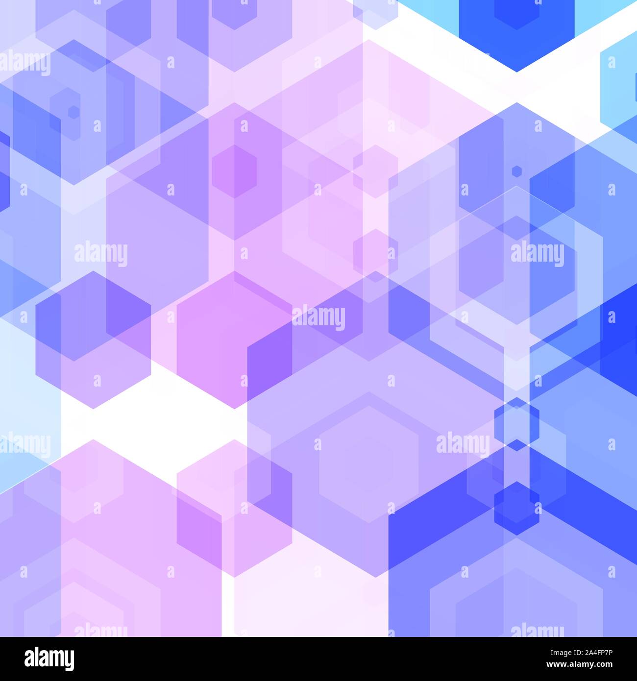 Geometric vector abstract background. polyhedra - Vektorgrafik Stock Vector
