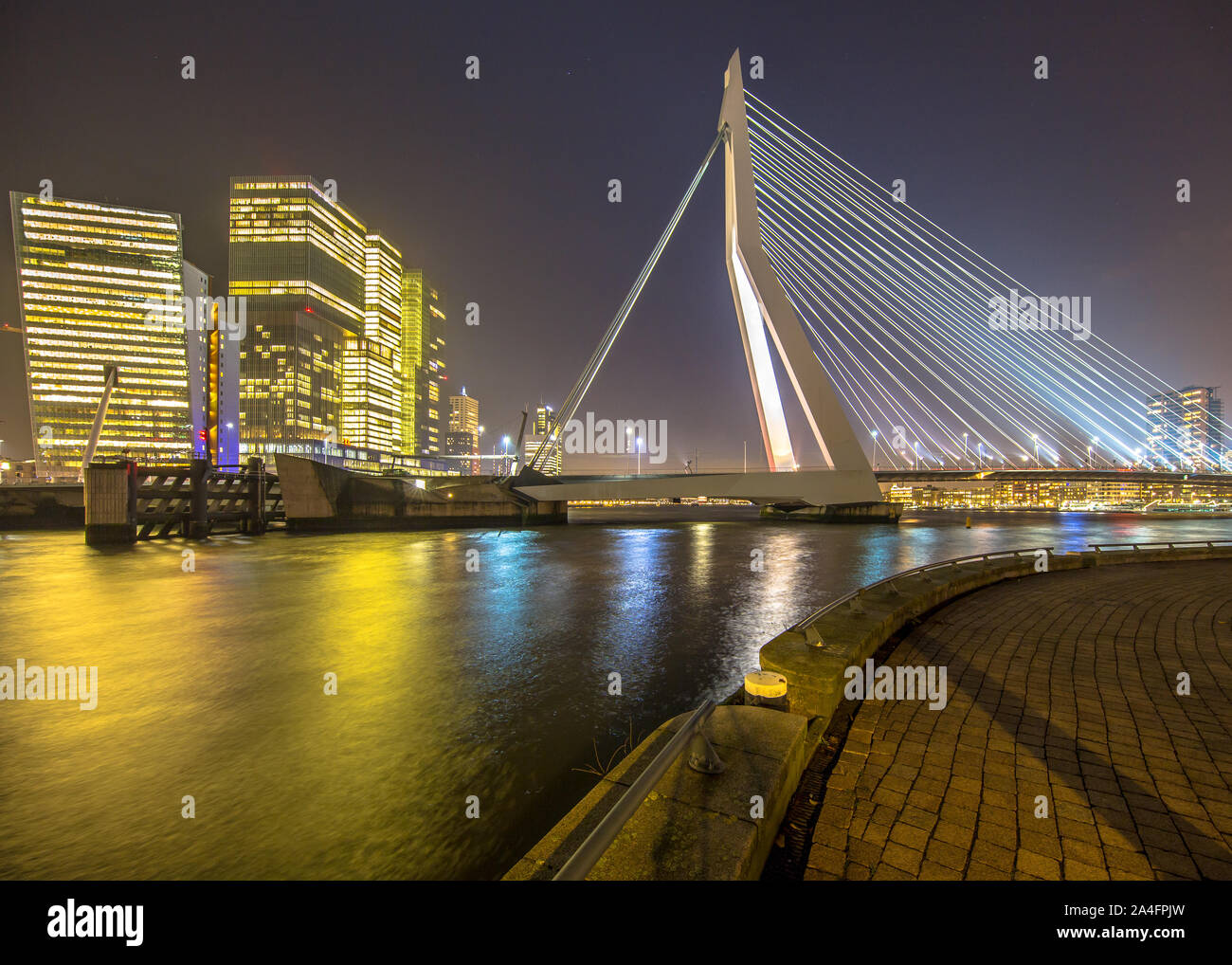 Noordereiland rotterdam hi-res stock photography and images - Page 2 - Alamy