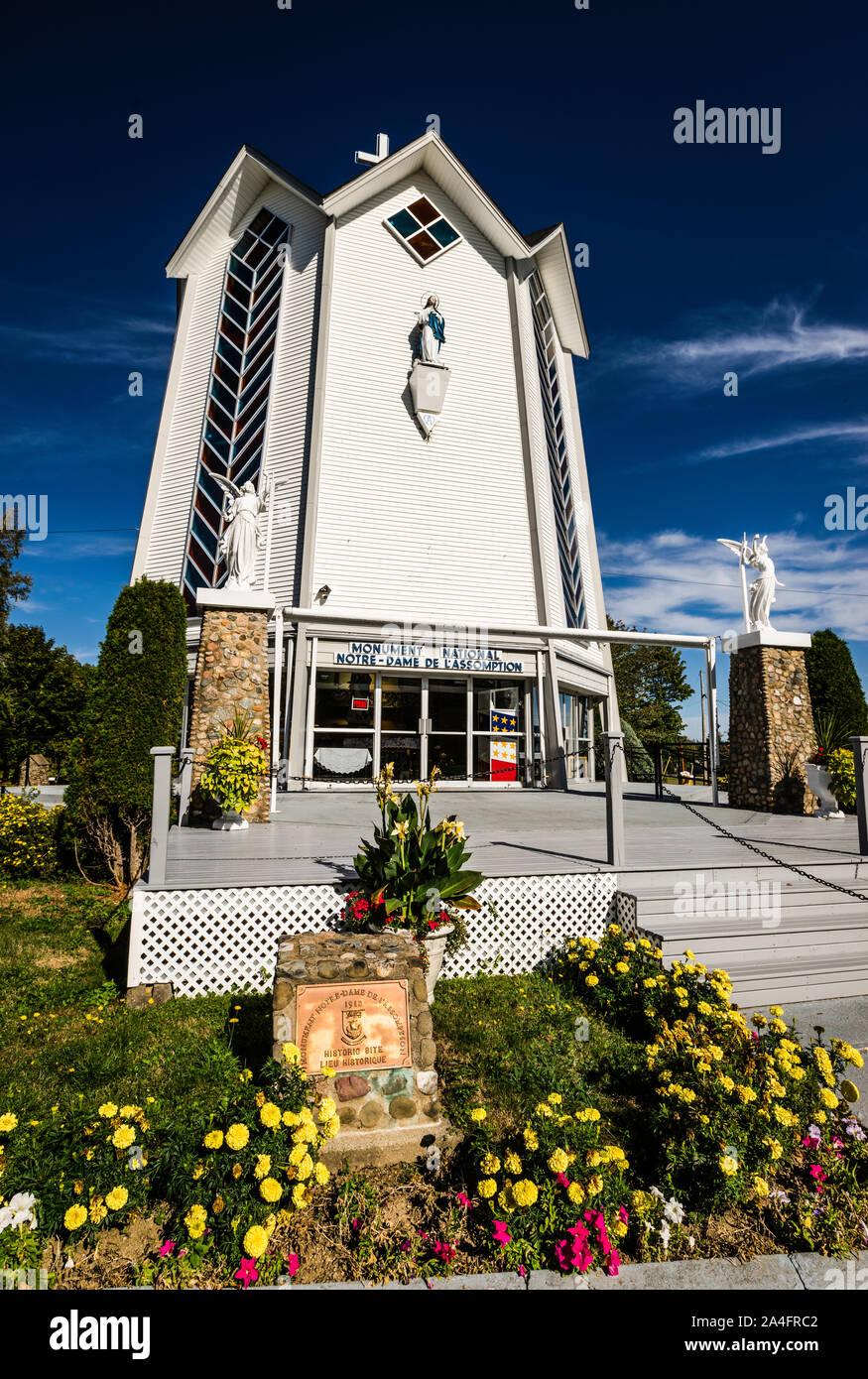 Acadian national anthem hires stock photography and images Alamy