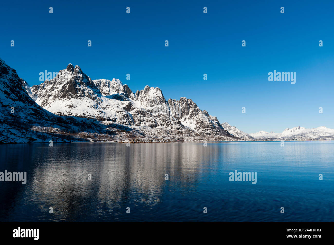 Svolvaer lofoten winter hi-res stock photography and images - Page 3 - Alamy