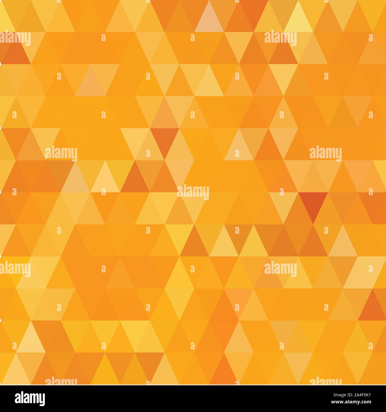 simple colorful background consisting of hexagons Stock Vector