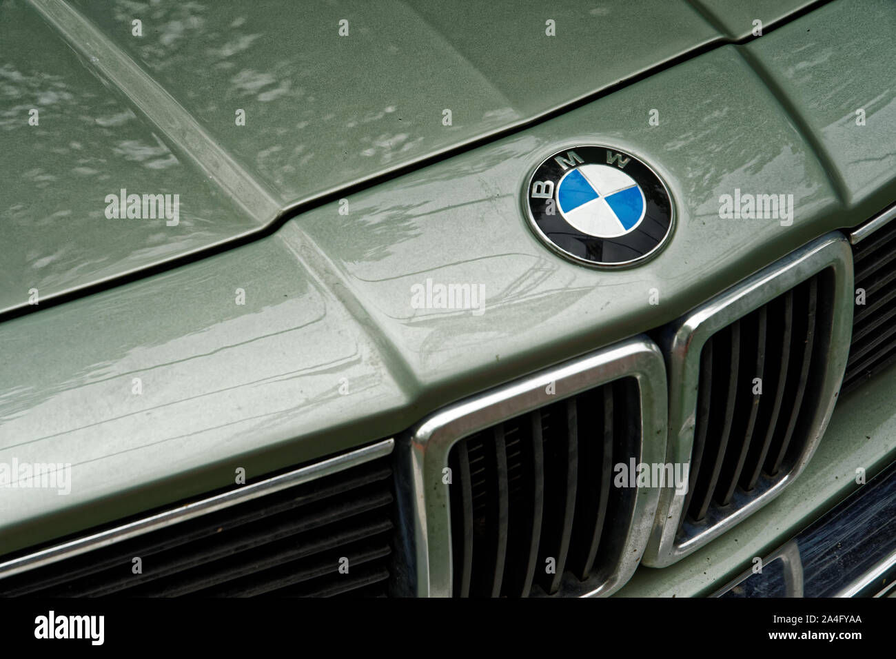 Photo BMW, Classic Cars,Germany Stock Photo