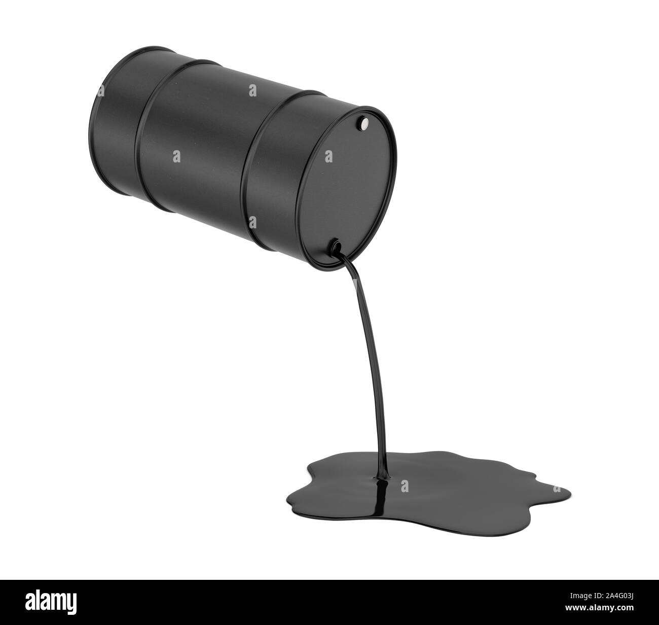 Puddle production Cut Out Stock Images & Pictures Alamy