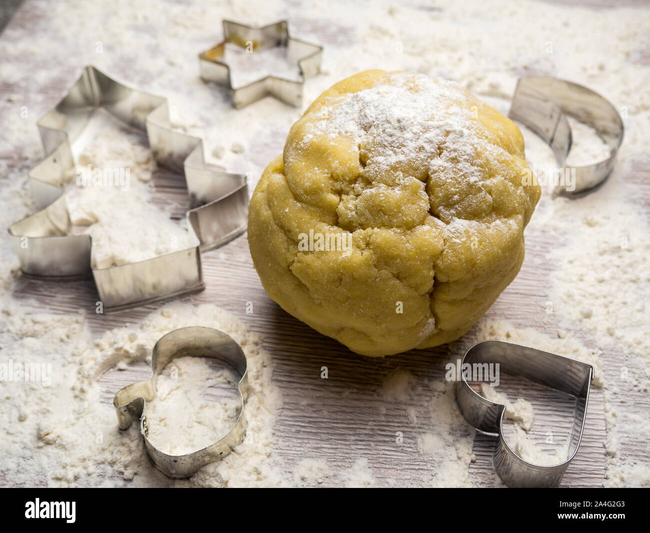 biscuit moulds