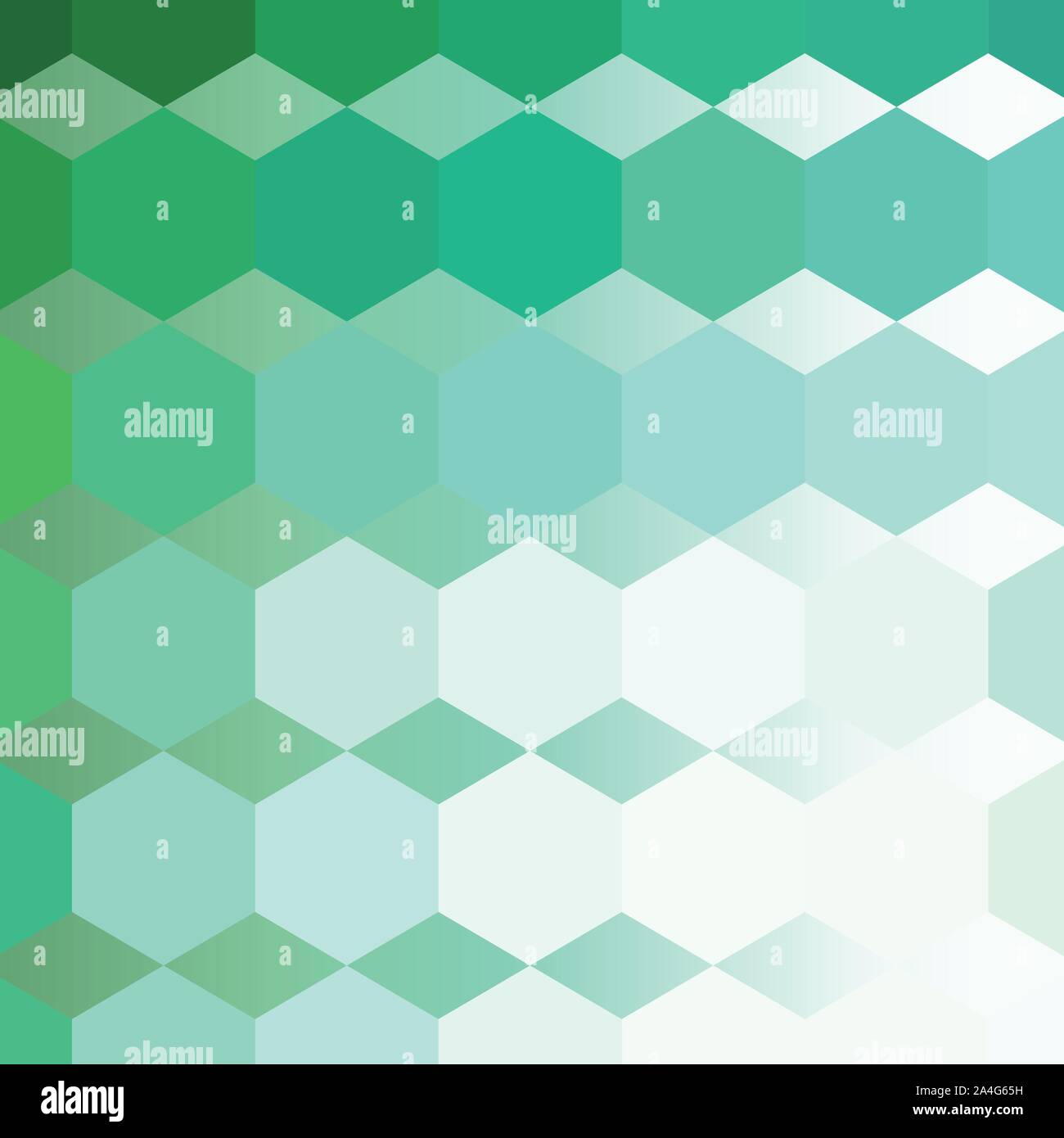 Colorful Hexagon Background. vector abstract illustration. eps 10 Stock Vector