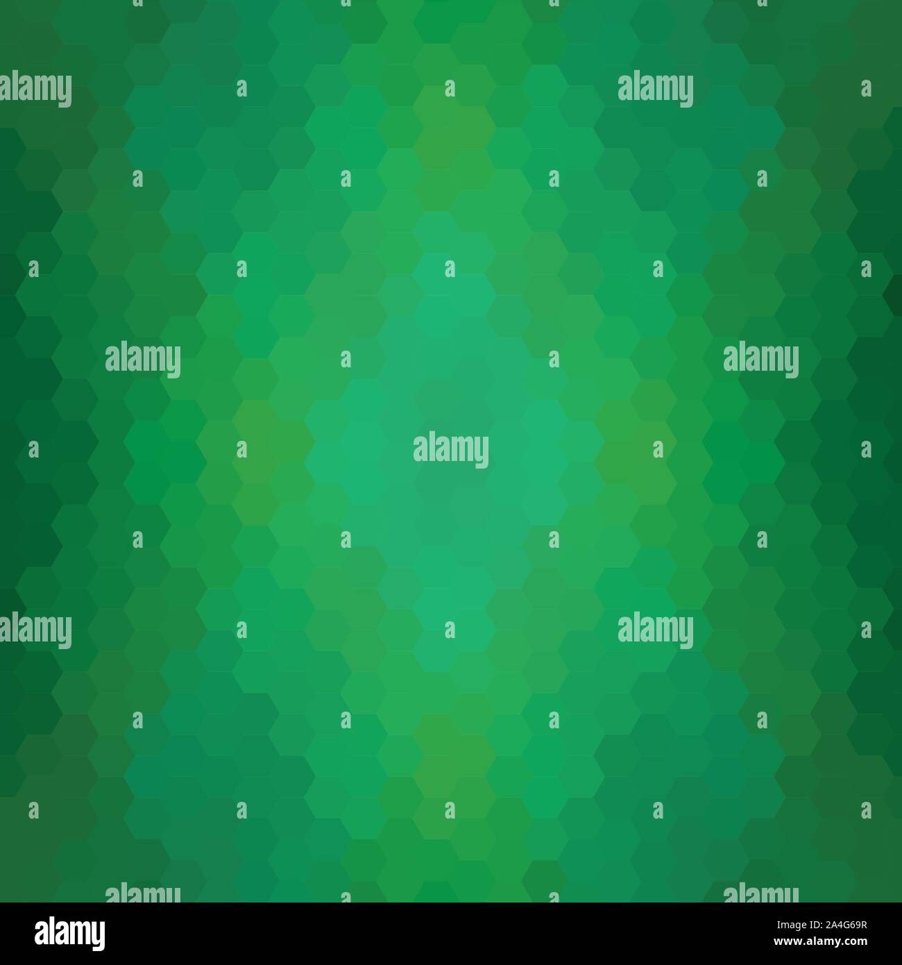 Geometric-Background. simple colorful background consisting of hexagons Stock Vector