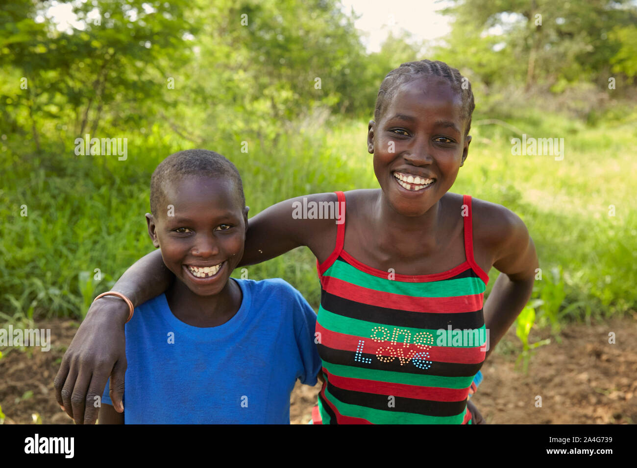 uganda-amudat-girls-laughing-23-05-2016-photo-jaco-klamer-stock-photo