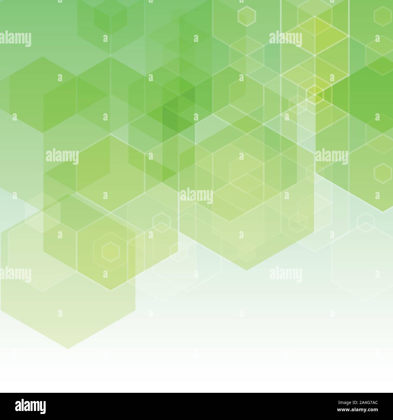 Abstract green background. vector illustraion Stock Vector Image & Art ...