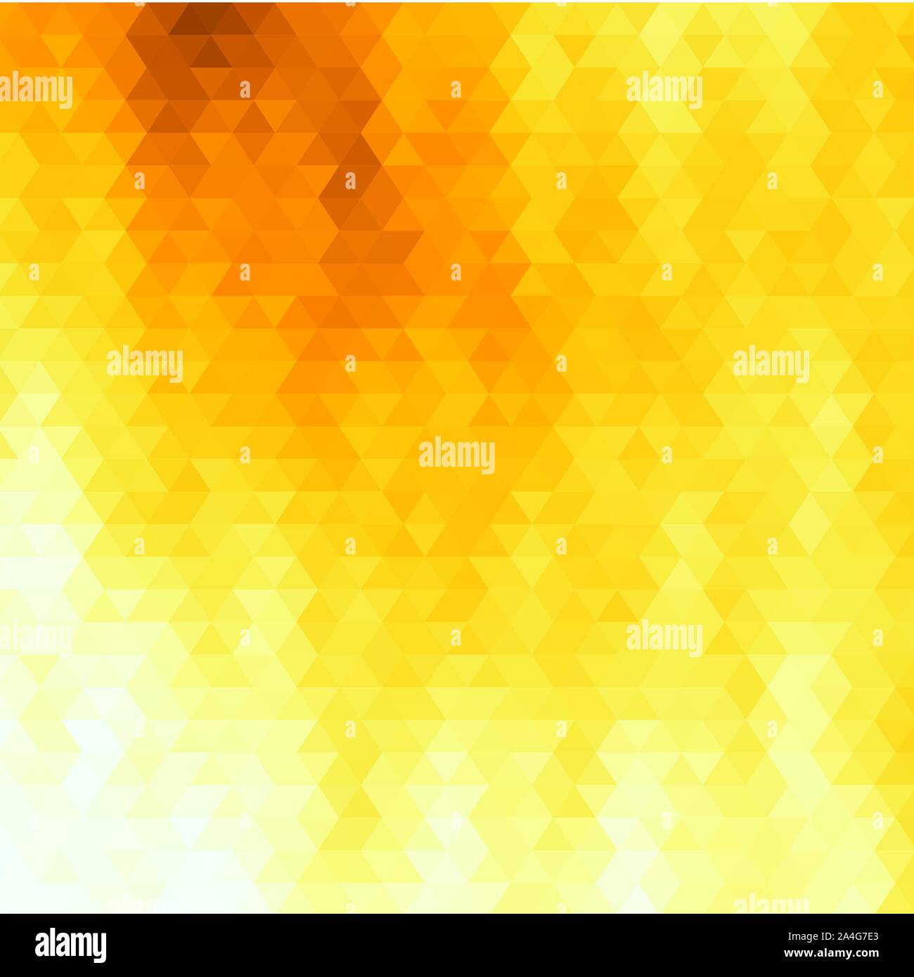 Yellow Abstract Triangle Glass triangle hi-res stock photography and images - Alamy