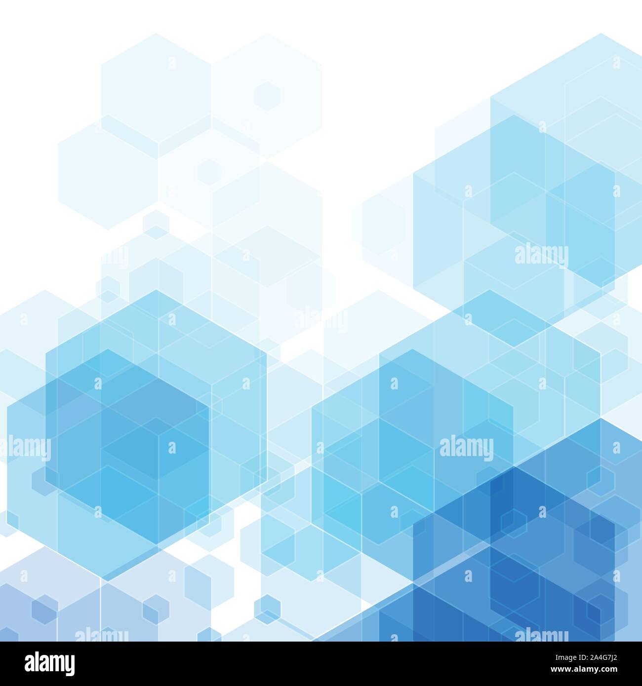 Abstract blue background. vector modern illustration Stock Vector Image ...