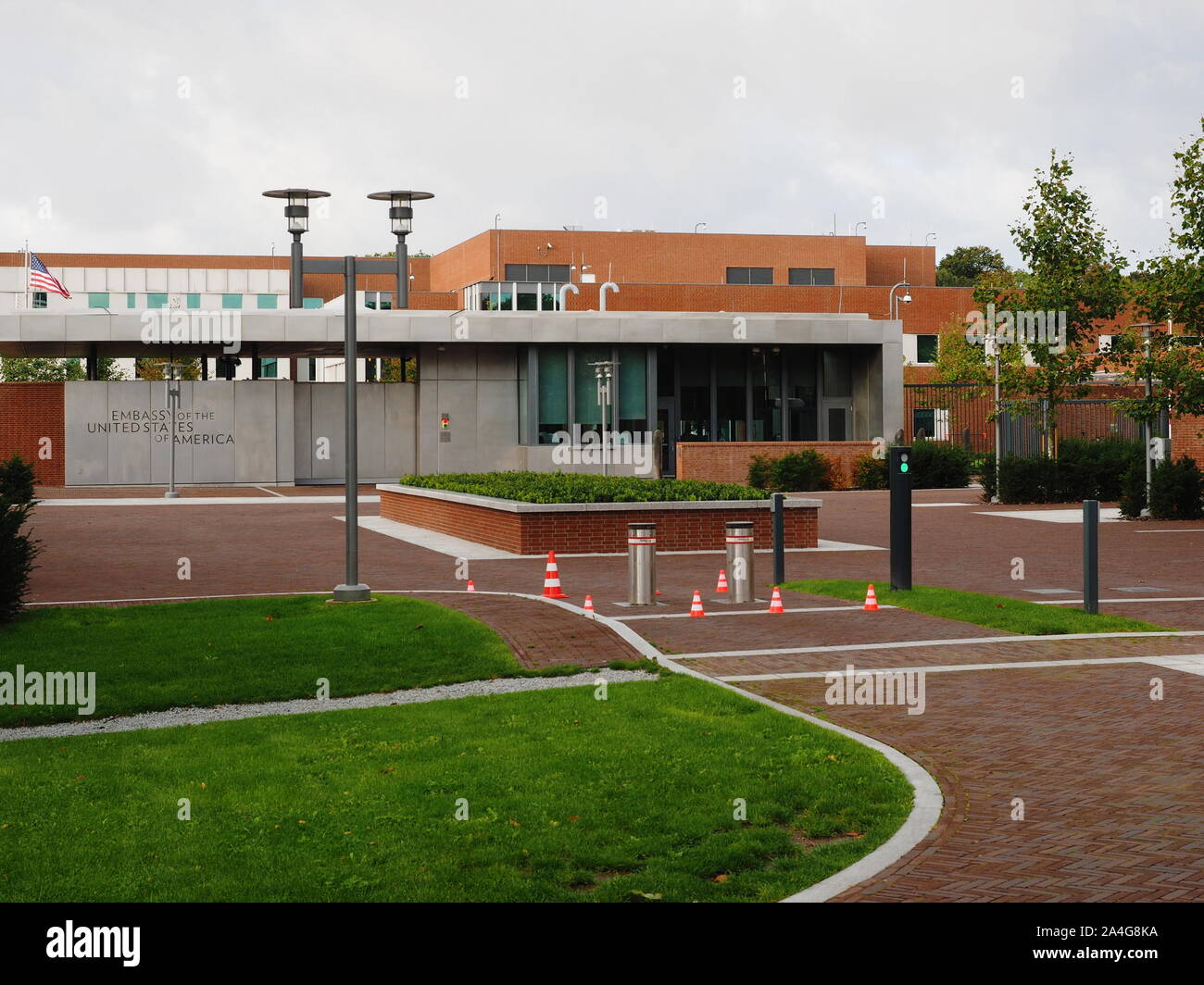 The Hague, Netherlands September 28, 2019 The new United States of