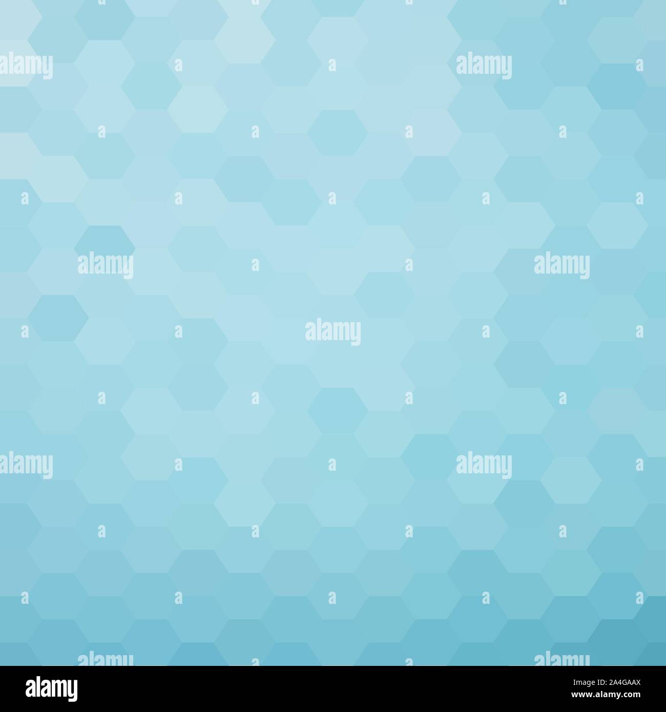 blue background of hexagons. polygonal style Stock Vector Image & Art ...