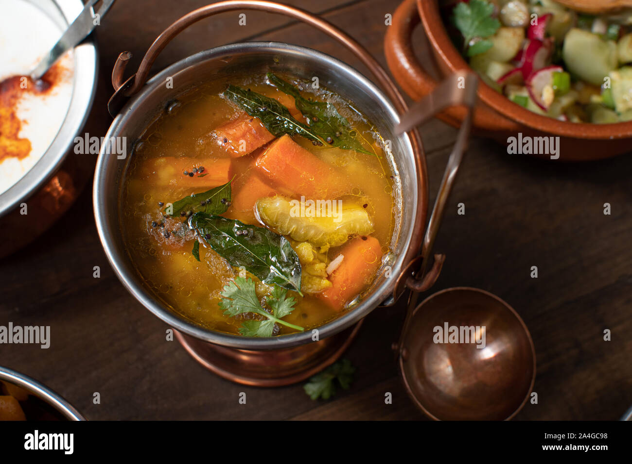 South Indian Vegetarian Meal Stock Photo Alamy 15-best-south-indian-food-you-can-eat-for-your-next-meal-by-mobob