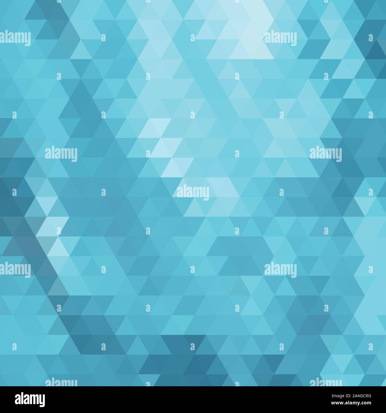 Blue White Polygonal Mosaic Background, Vector illustration, Creative ...