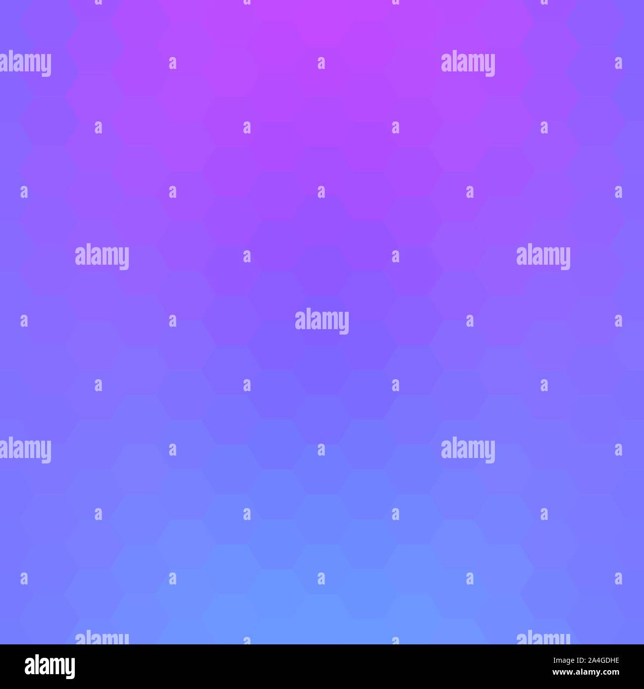 abstract vector background. purple blue pink hexagons. polygonal style. Stock Vector