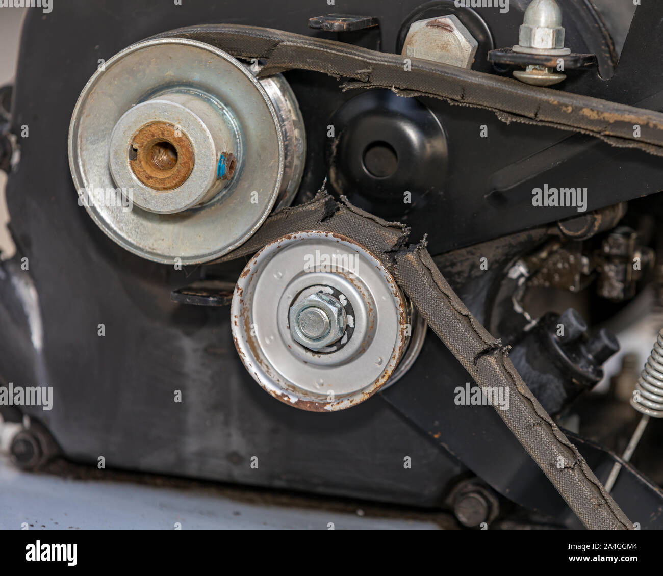 Belt drive machine hires stock photography and images Alamy