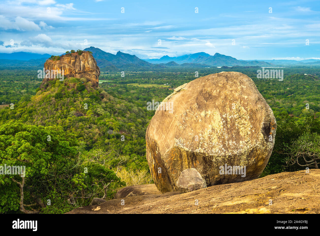 sigiriya, lion rock, ancient fortress in sri lanka Stock Photo - Alamy sigiriya, lion rock, ancient fortress in sri lanka Stock Photo - Alamy