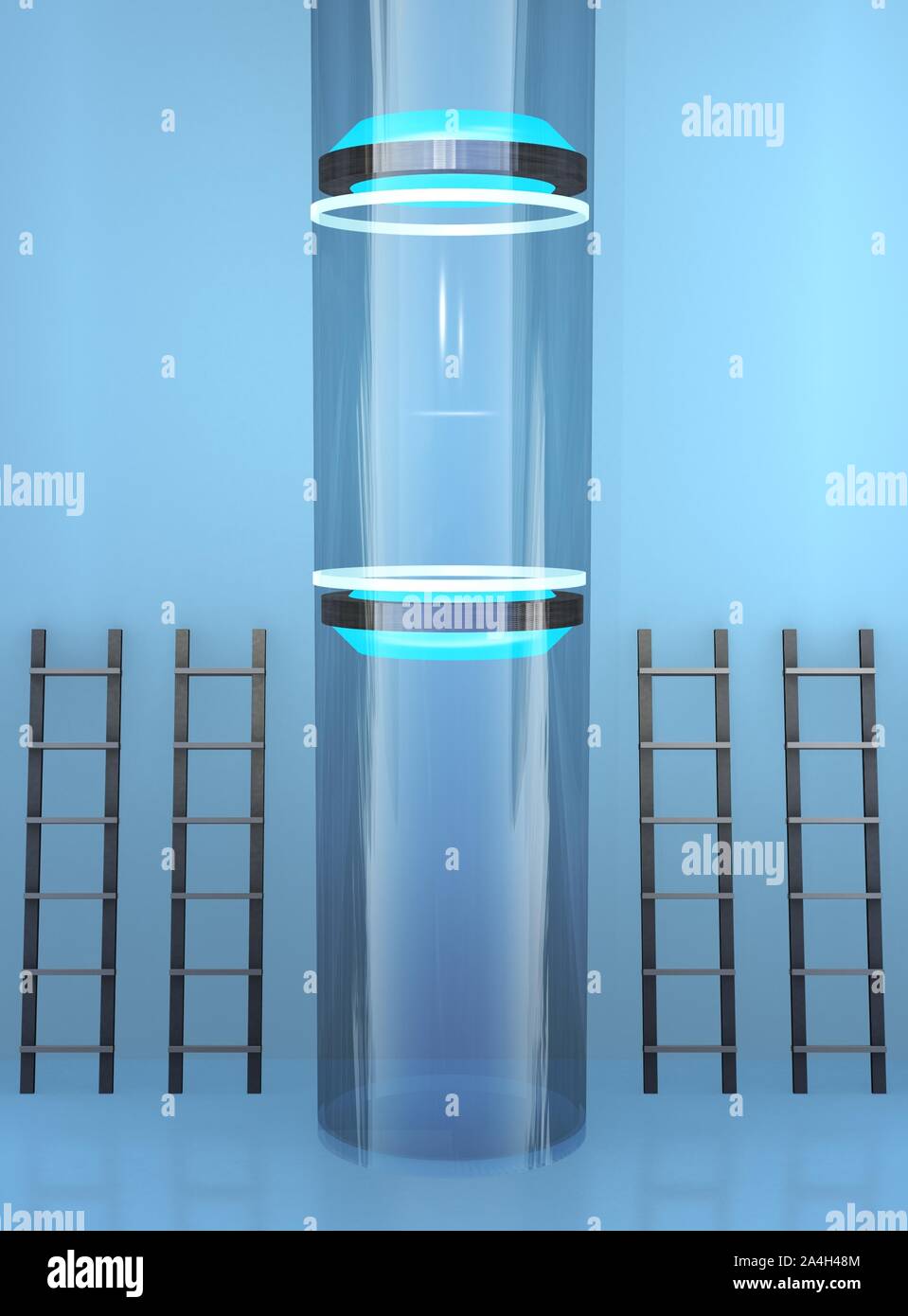 Concept of fast and accelerated promotion for high potential executives ...