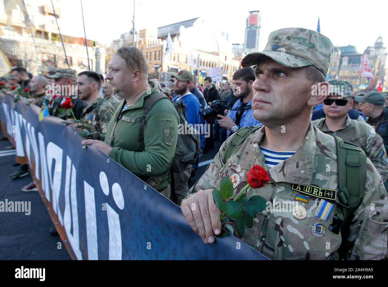 Ukrainian Insurgent Army High Resolution Stock Photography and Images ...