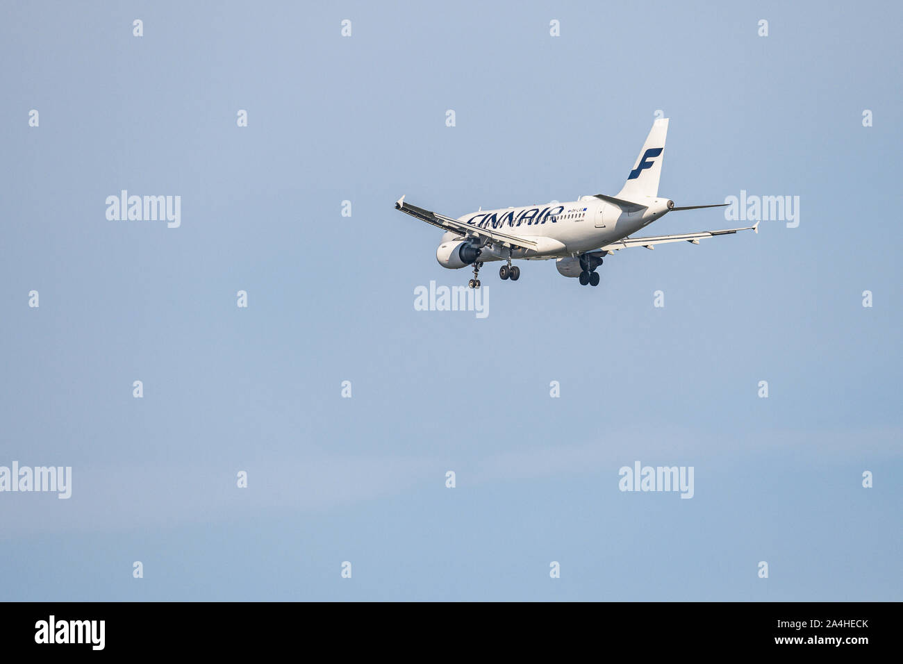 Finnair Airlines High Resolution Stock Photography And Images Alamy