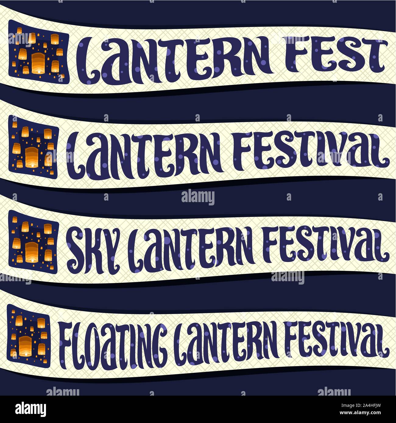 Handwritten paper Stock Vector Images - Alamy