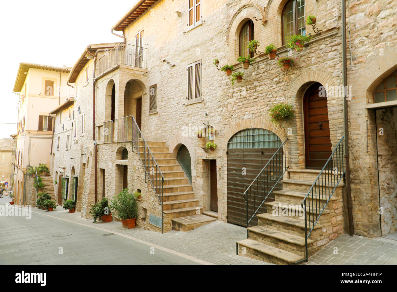 Old Italian Architecture
