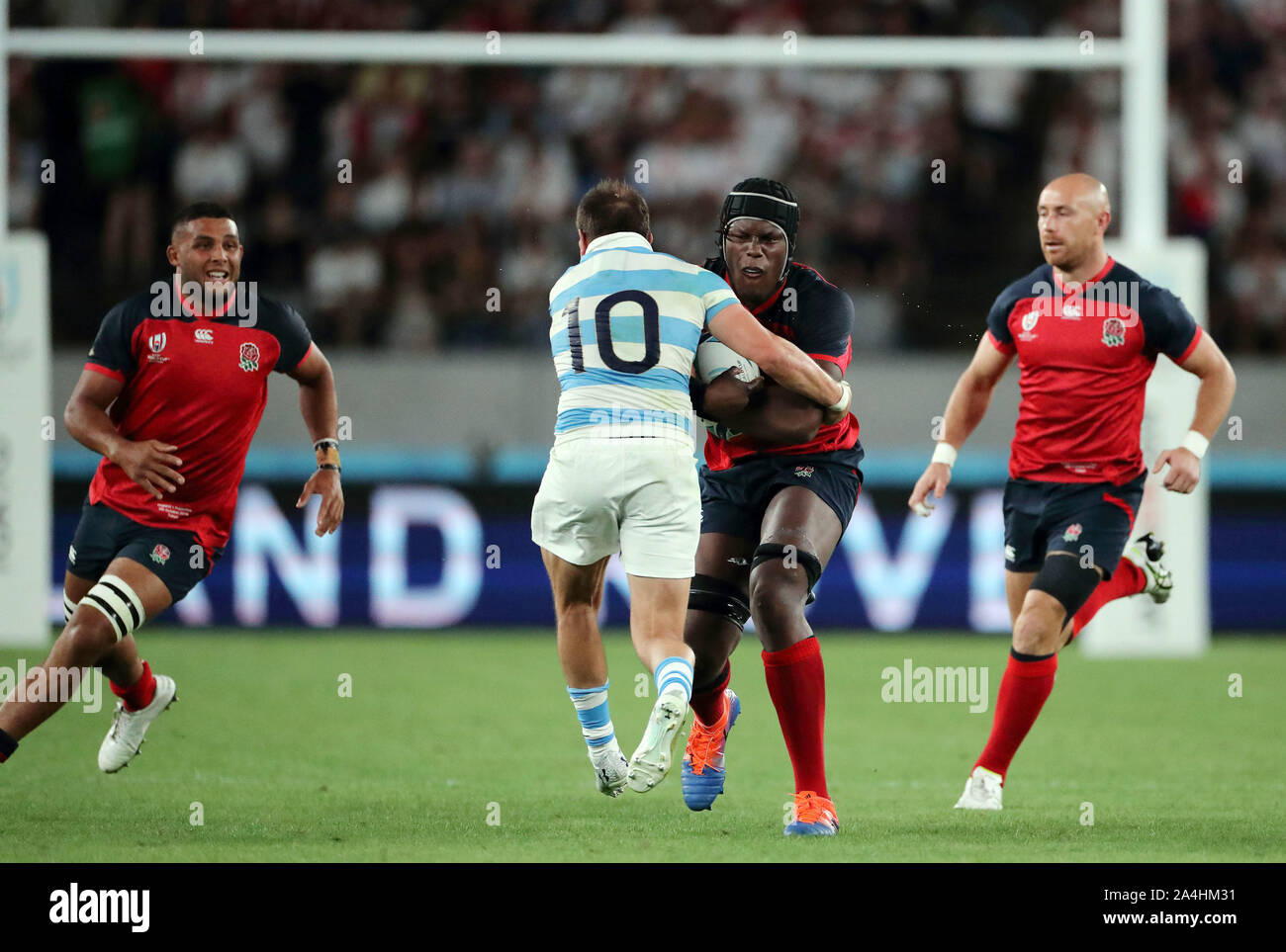 Itoje High Resolution Stock Photography And Images Alamy