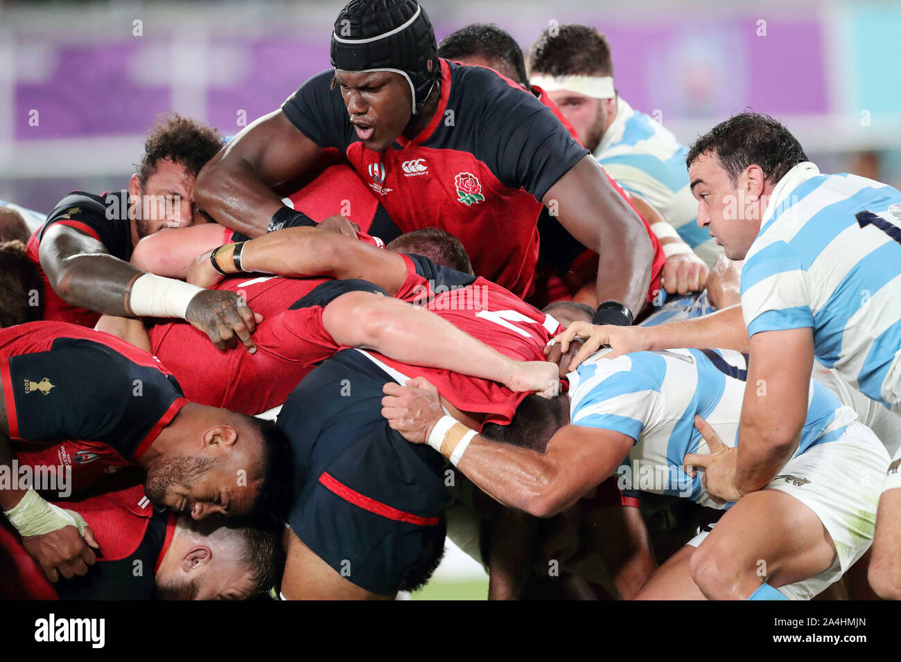 Itoje High Resolution Stock Photography And Images Alamy