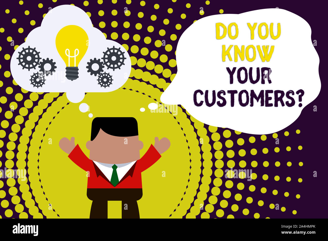 Conceptual Hand Writing Showing Do You Know Your Customers Question Concept Meaning Asking To Identify A Customer S Is Nature Man Hands Up Imaginary Stock Photo Alamy