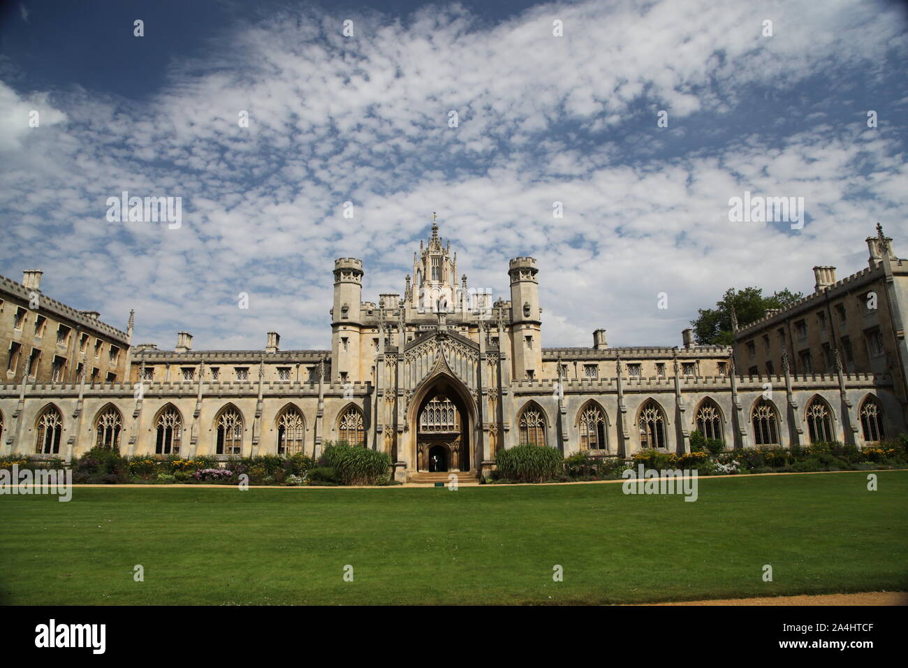 University of Cambridge campus Stock Photo - Alamy