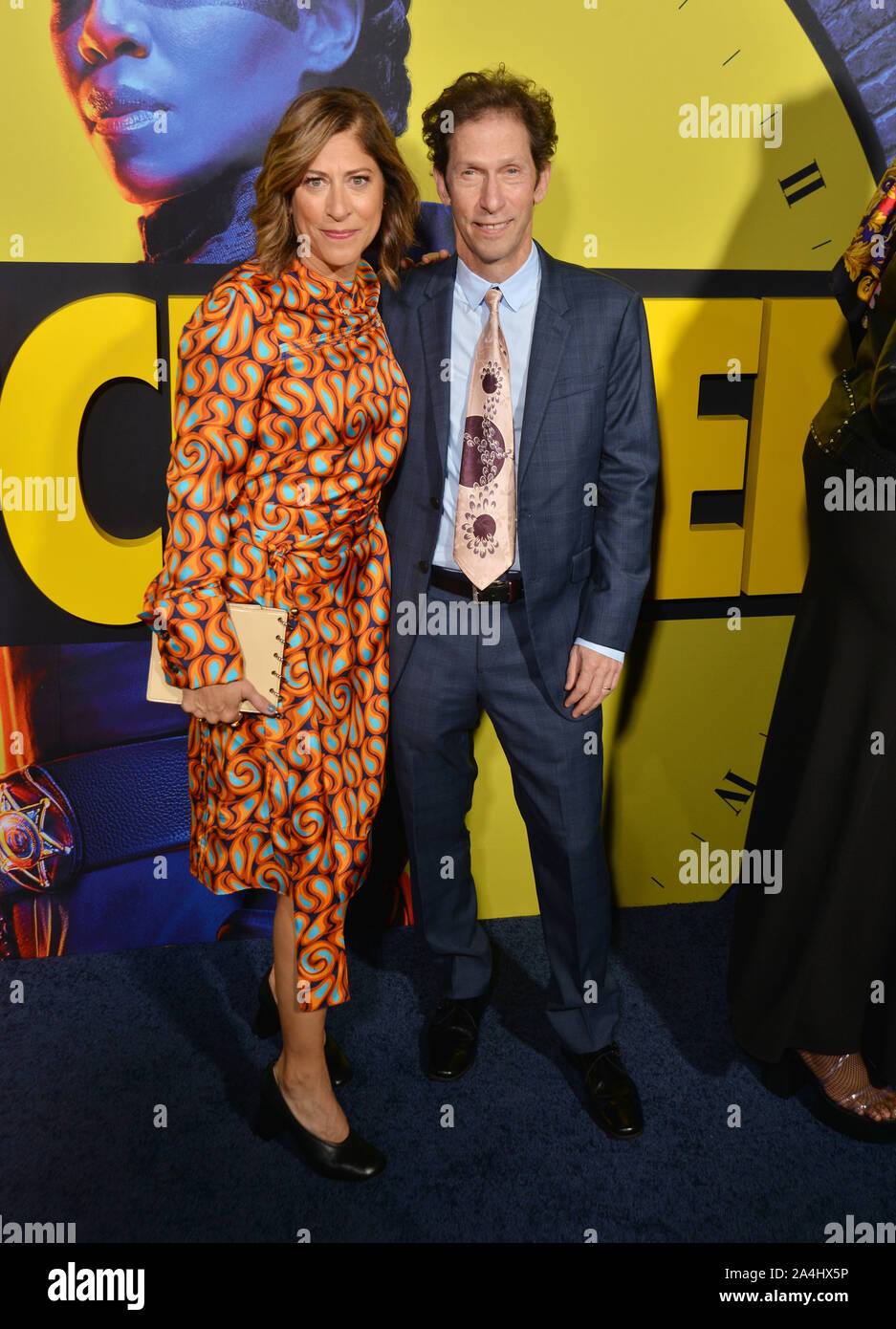 Tim Blake Watchmen Lisa benavides tim blake nelson hi-res stock photography and images - Alamy