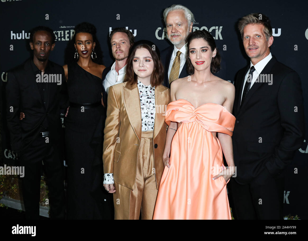 West Hollywood, United States. 14th Oct, 2019. WEST HOLLYWOOD, LOS