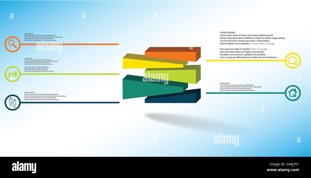 Blue Shifted Stock Vector Images - Alamy