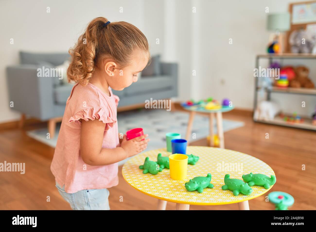 toys for kindergarten girl