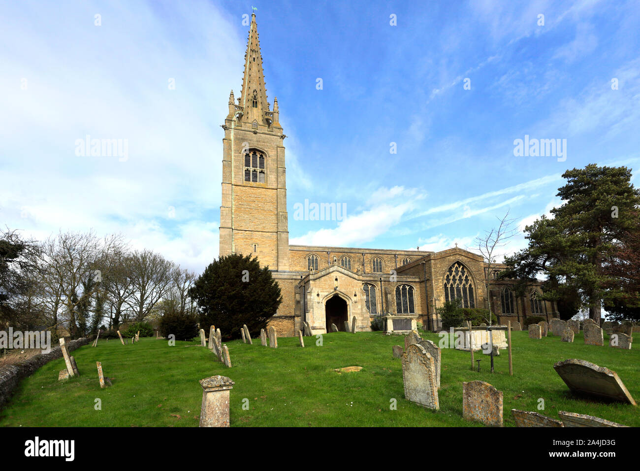 Yaxley village hi-res stock photography and images - Alamy