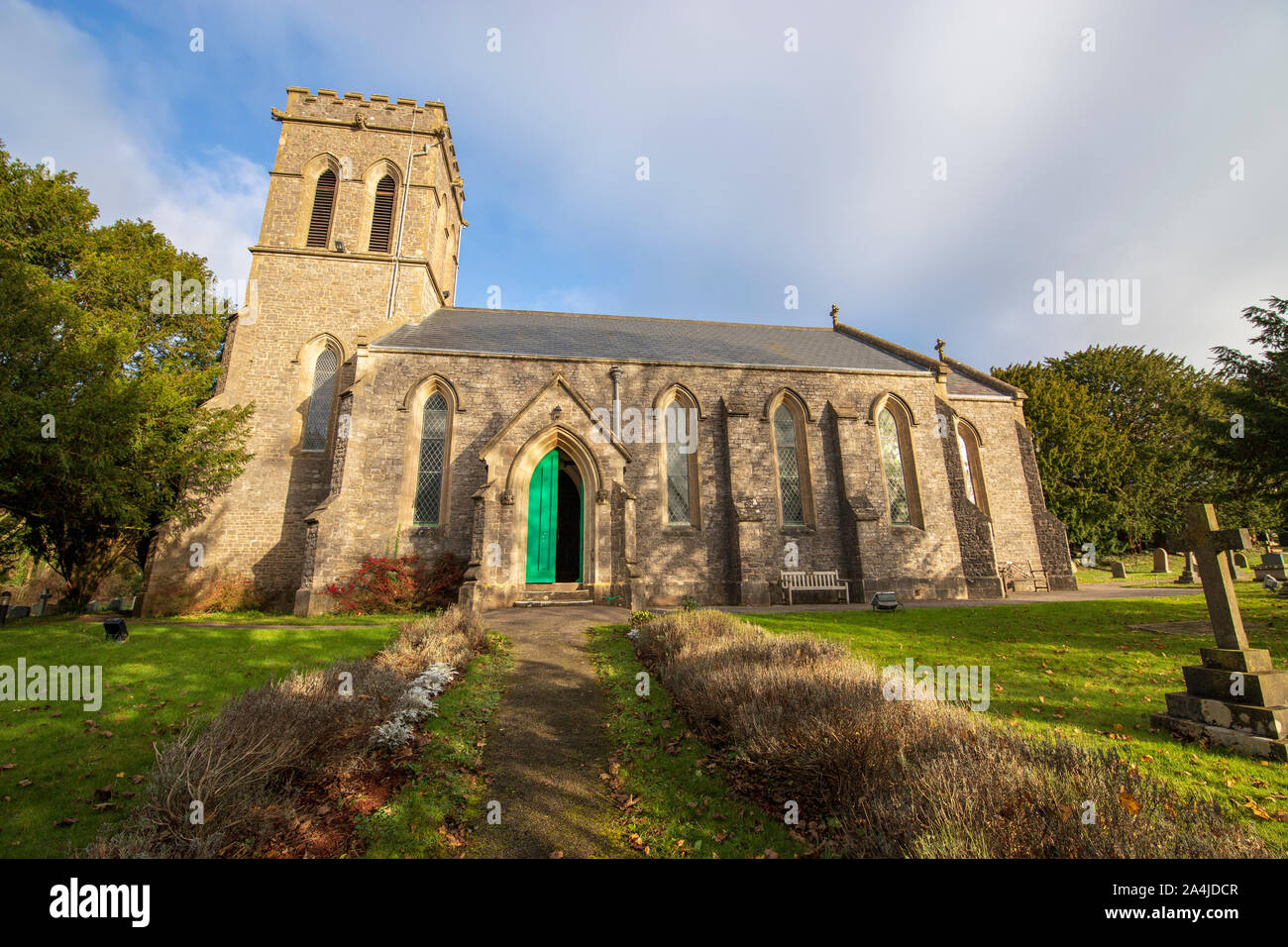 Redhill cemetery hires stock photography and images Alamy