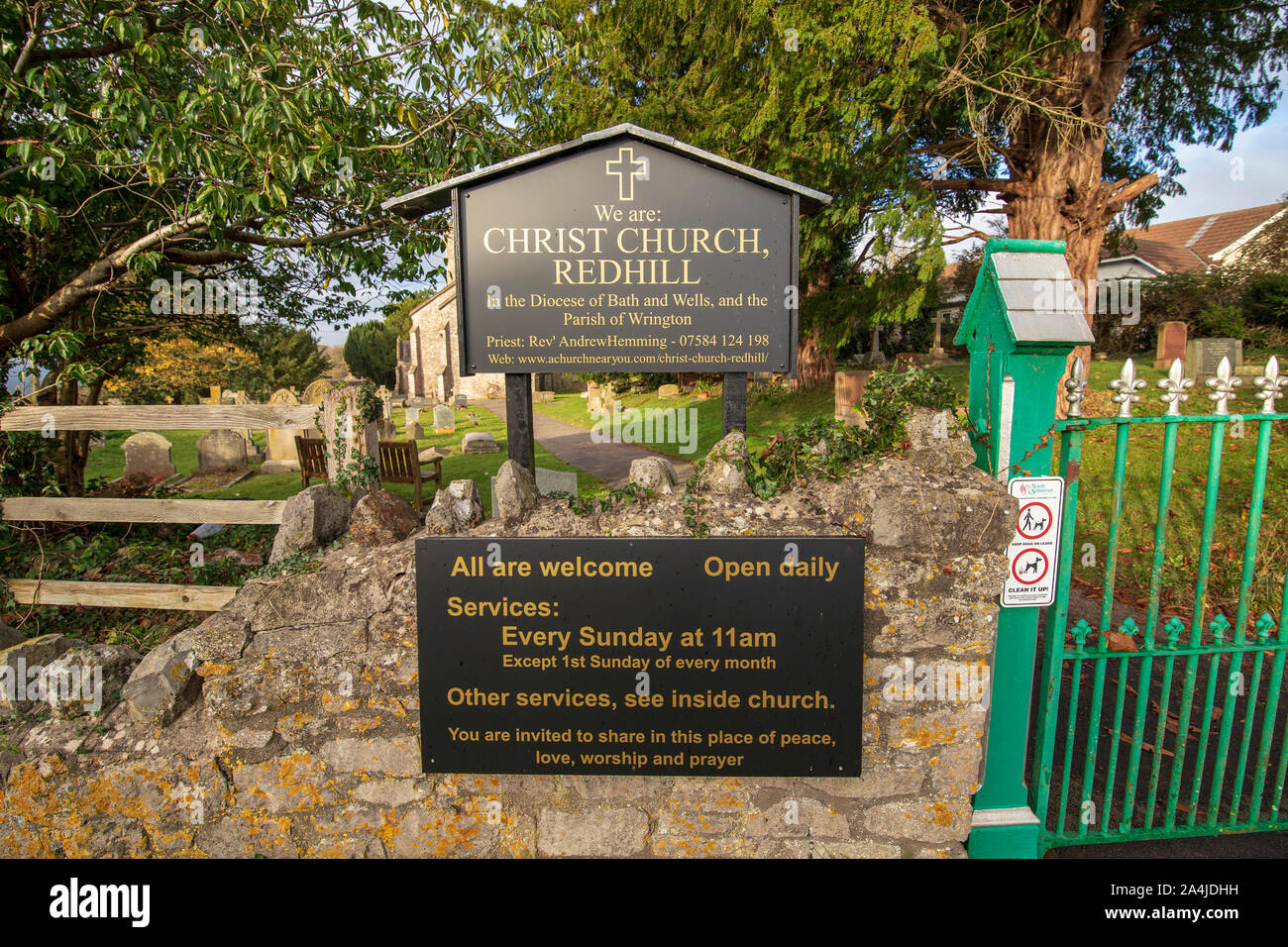 Christ Church, Redhill is a Grade II listed building in Redhill, North