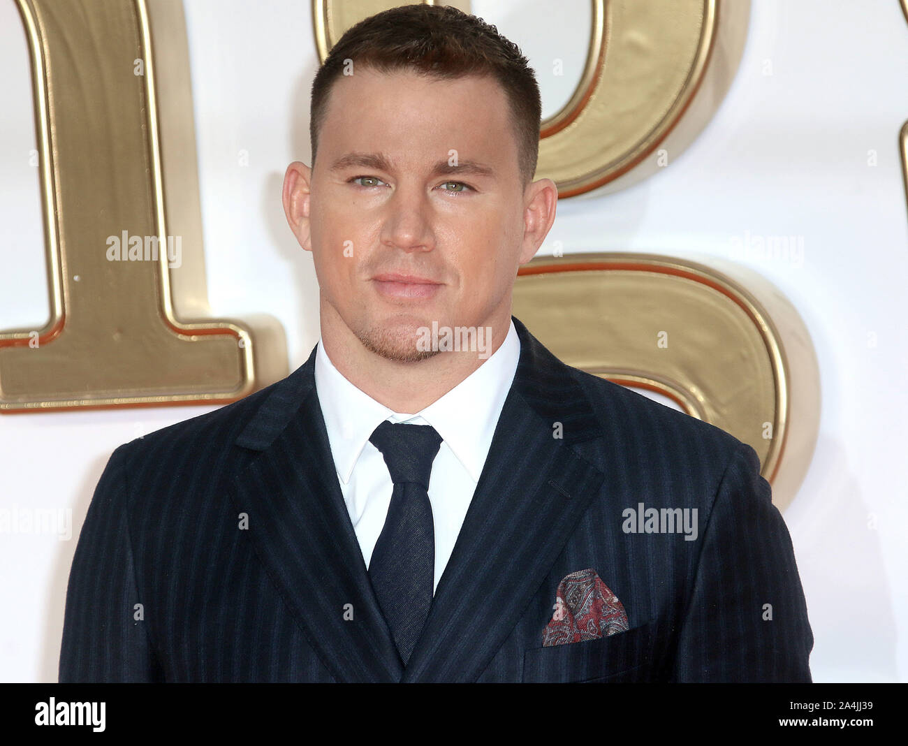 Sep 18, 2017 - London, England, UK - 'Kingsman: The Golden Circle ...