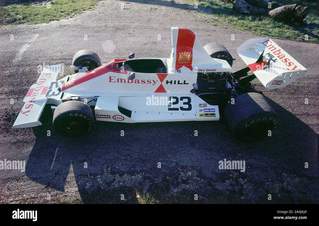 1970s f1 car hi-res stock photography and images - Alamy