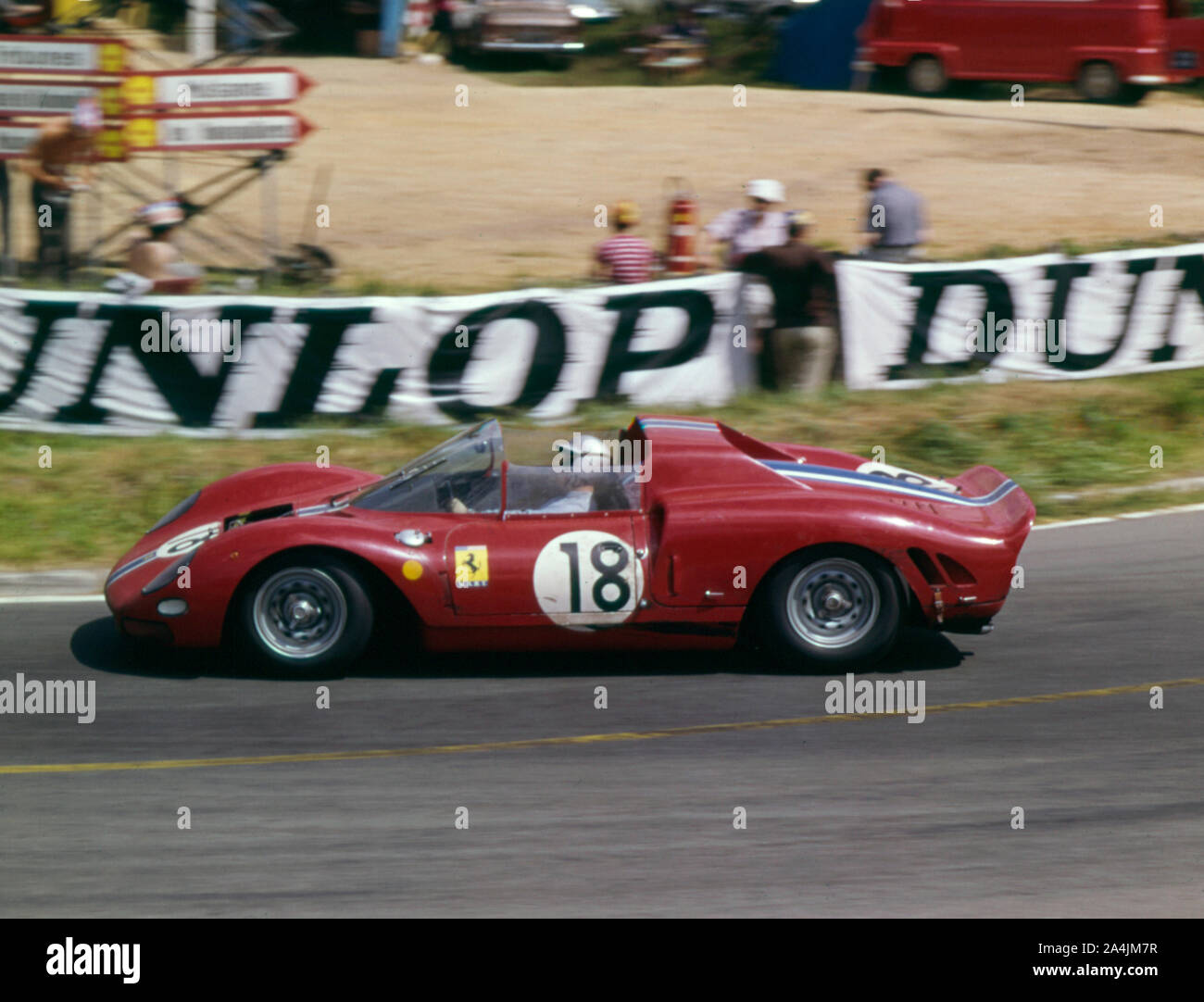Ferrari 365 p2 hi-res stock photography and images - Alamy